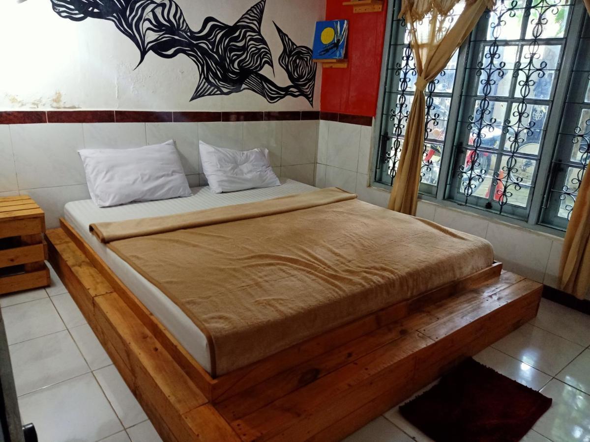 Deoplet Homestay & Gallery Yogyakarta Exterior foto