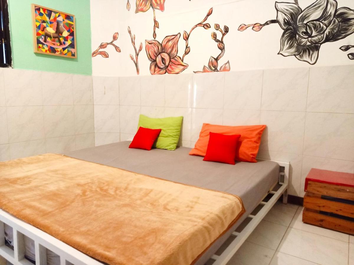 Deoplet Homestay & Gallery Yogyakarta Exterior foto