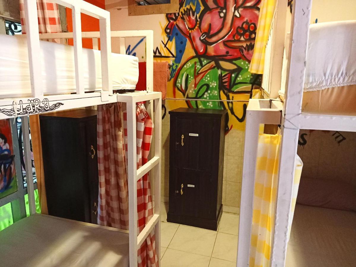 Deoplet Homestay & Gallery Yogyakarta Exterior foto