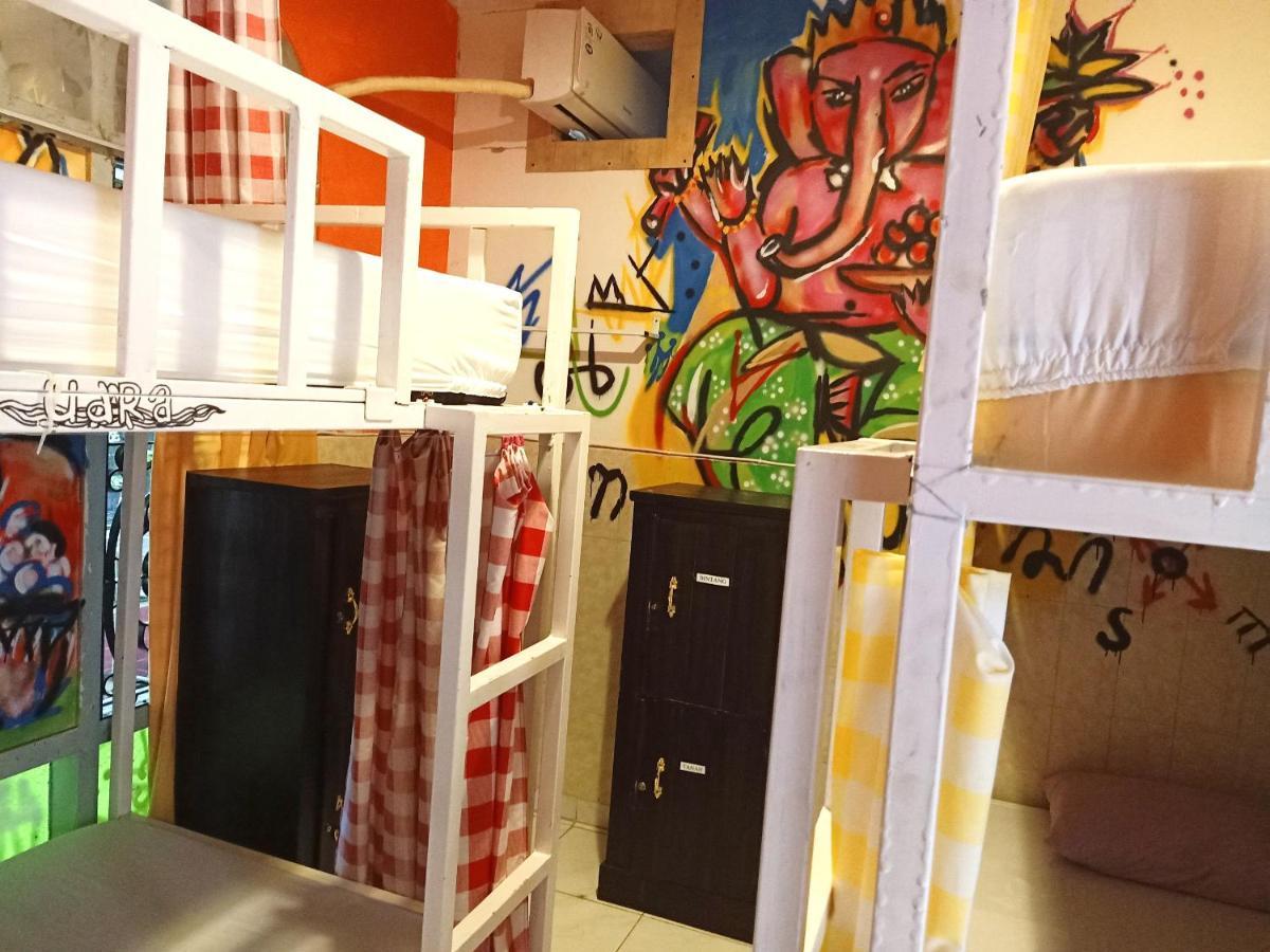 Deoplet Homestay & Gallery Yogyakarta Exterior foto